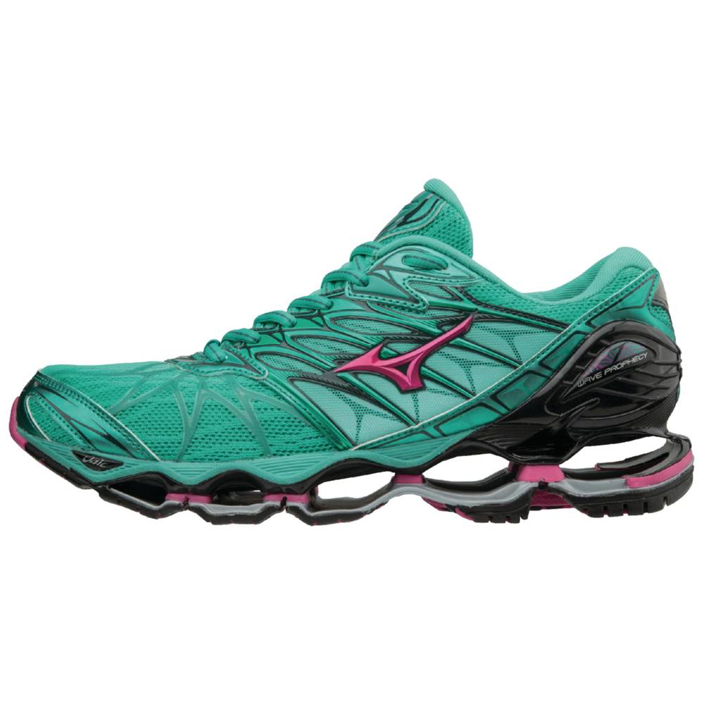 Scarpe Running Mizuno Wave Prophecy 7 Donna - Verdi - 58362-XZJA